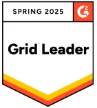 G2 Grid Leader Award 2025